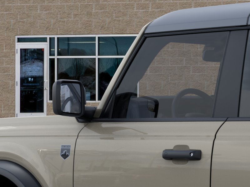 2025 Ford Bronco Big Bend®