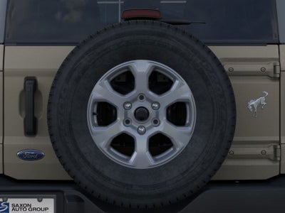 2025 Ford Bronco Big Bend®