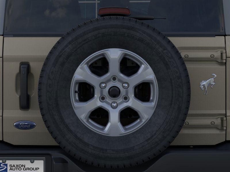 2025 Ford Bronco Big Bend®