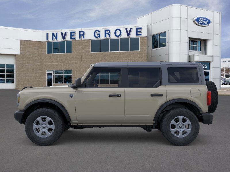 2025 Ford Bronco Big Bend®