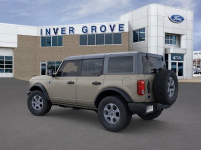 2025 Ford Bronco Big Bend®