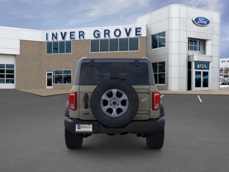 2025 Ford Bronco Big Bend®