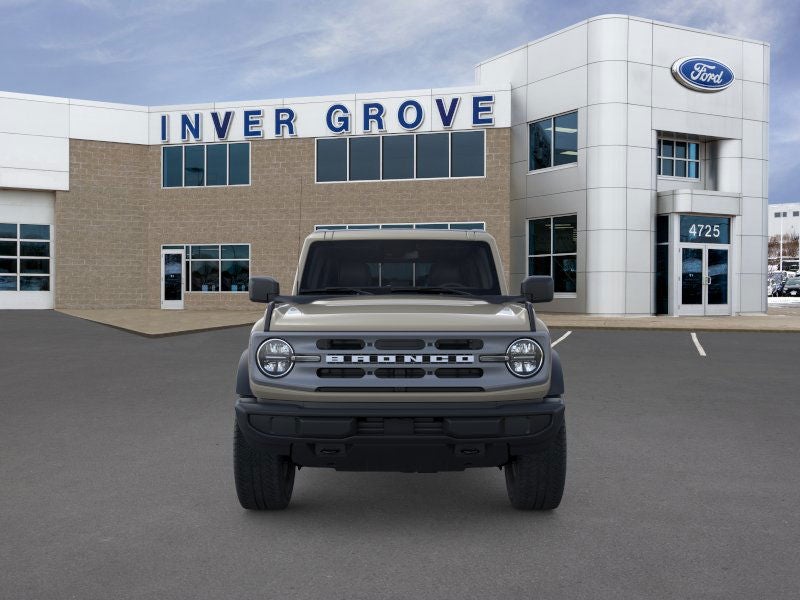 2025 Ford Bronco Big Bend®