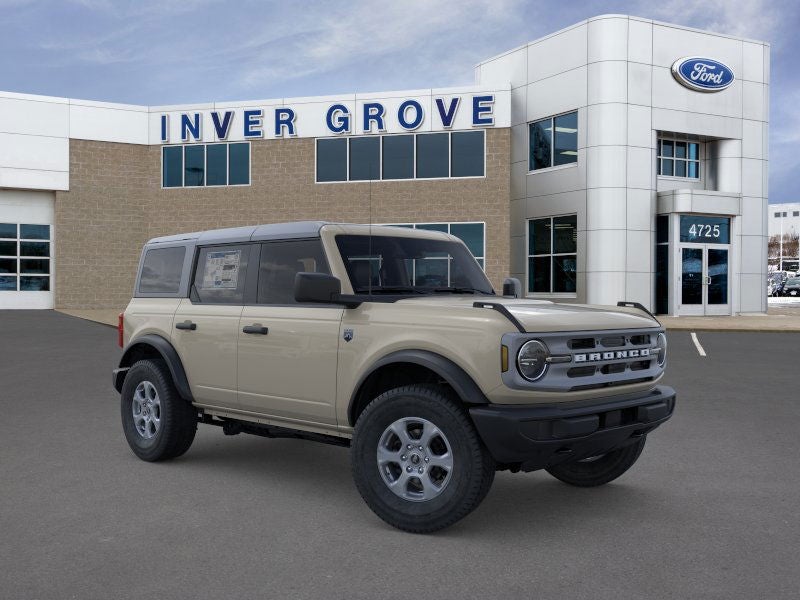 2025 Ford Bronco Big Bend®