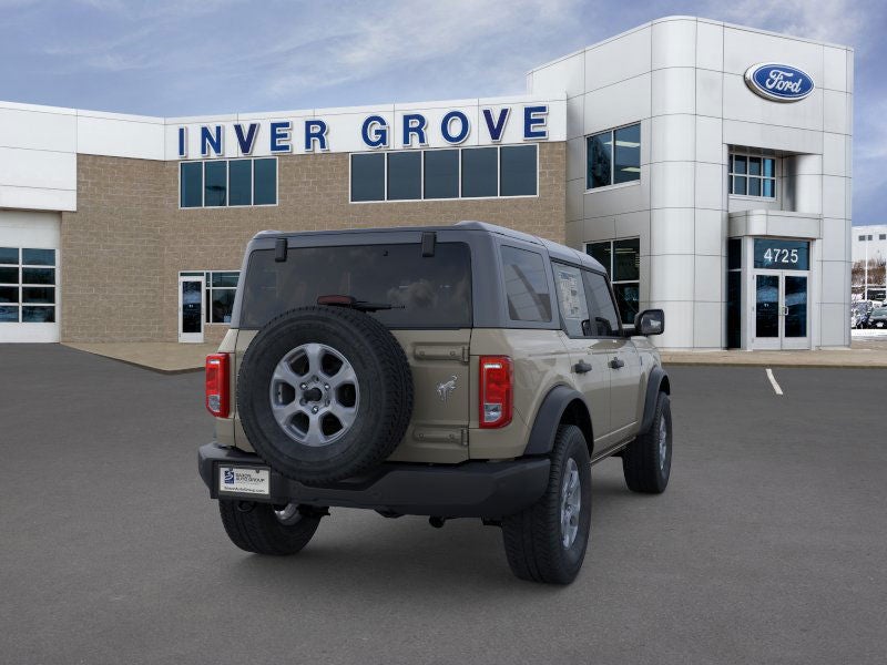 2025 Ford Bronco Big Bend®