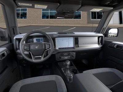 2025 Ford Bronco Big Bend®