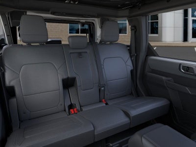 2025 Ford Bronco Big Bend®