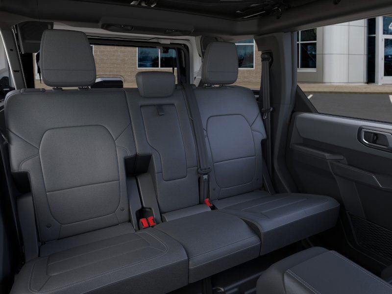 2025 Ford Bronco Big Bend®