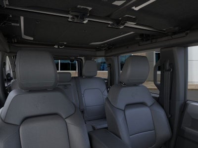 2025 Ford Bronco Big Bend®