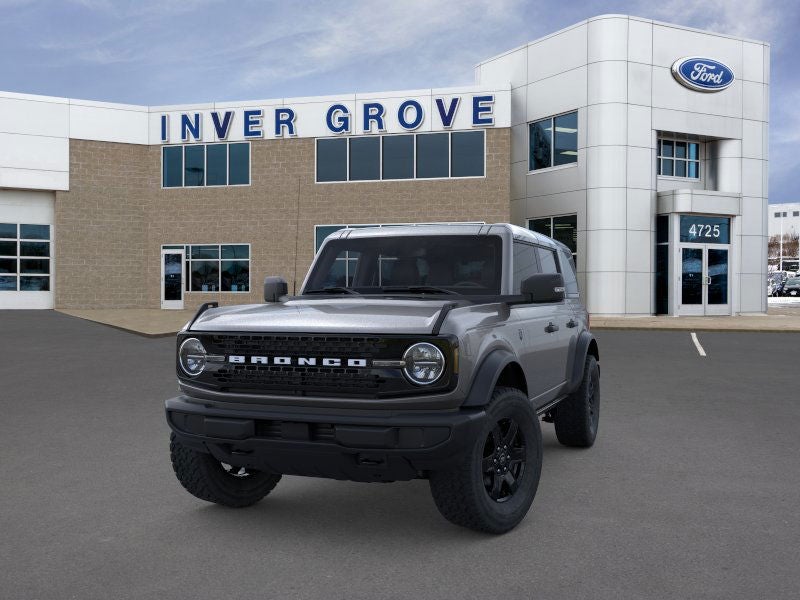 2025 Ford Bronco Big Bend®