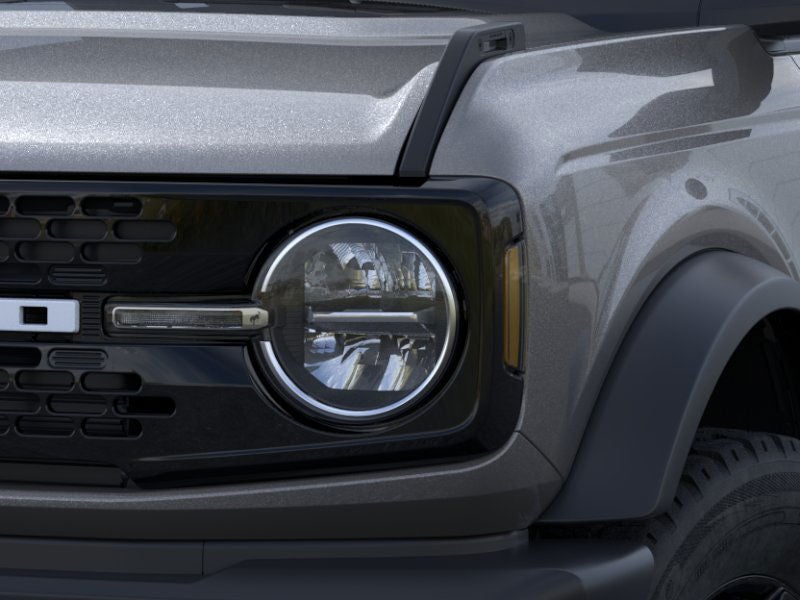 2025 Ford Bronco Big Bend®