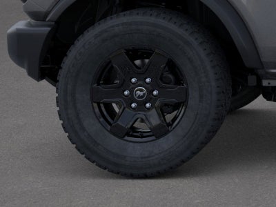 2025 Ford Bronco Big Bend®