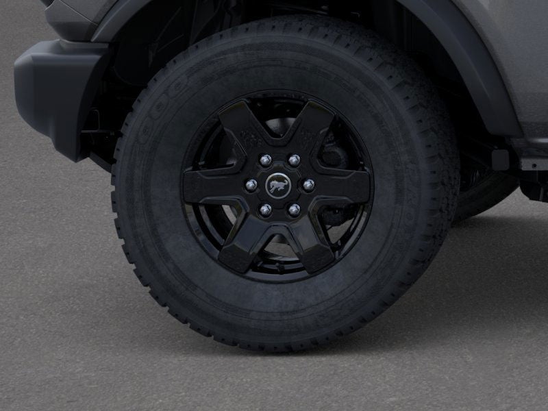 2025 Ford Bronco Big Bend®