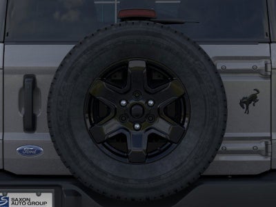 2025 Ford Bronco Big Bend®