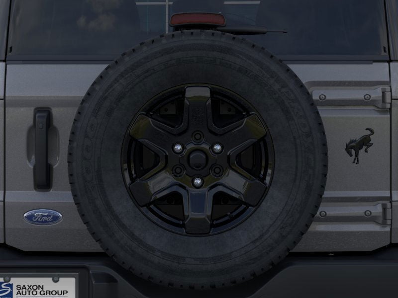 2025 Ford Bronco Big Bend®