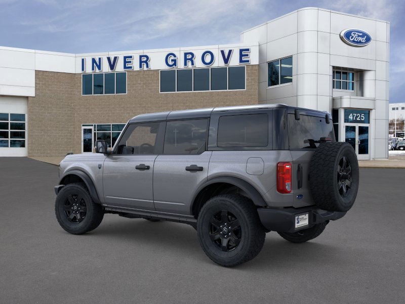 2025 Ford Bronco Big Bend®