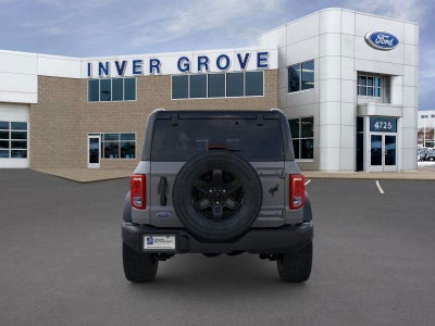 2025 Ford Bronco Big Bend®