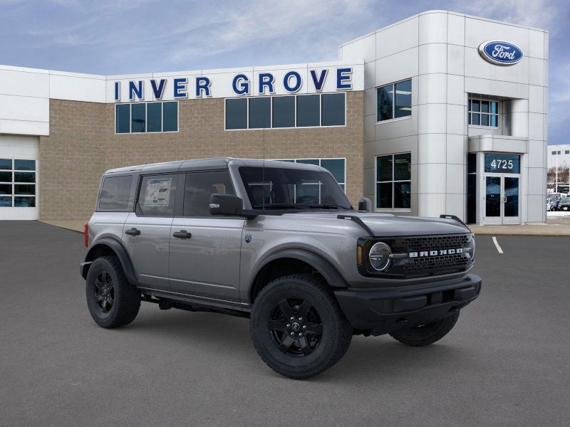 2025 Ford Bronco Big Bend®