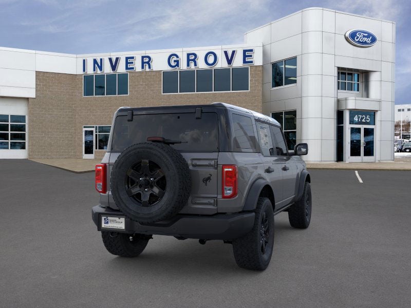 2025 Ford Bronco Big Bend®