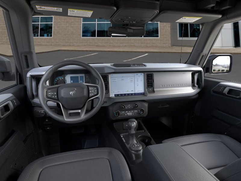 2025 Ford Bronco Big Bend®