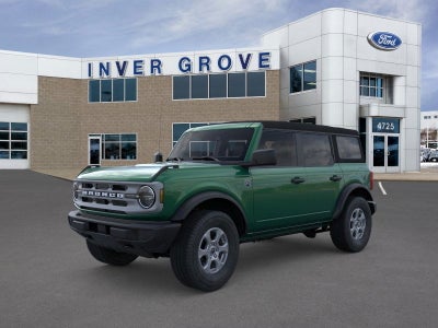 2025 Ford Bronco Big Bend®