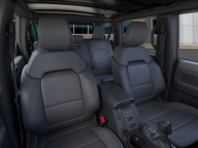 2025 Ford Bronco Big Bend®