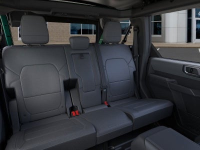 2025 Ford Bronco Big Bend®