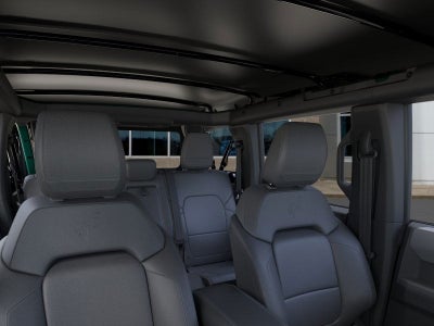 2025 Ford Bronco Big Bend®