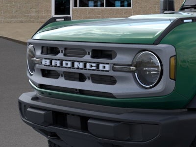 2025 Ford Bronco Big Bend®