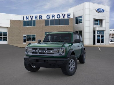 2025 Ford Bronco Big Bend®