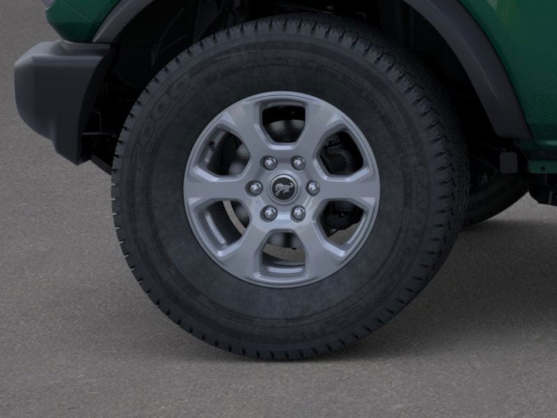 2025 Ford Bronco Big Bend®