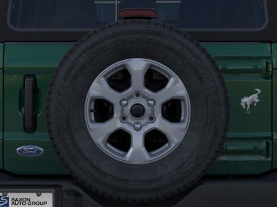 2025 Ford Bronco Big Bend®