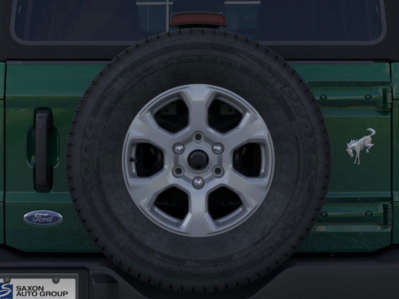 2025 Ford Bronco Big Bend®