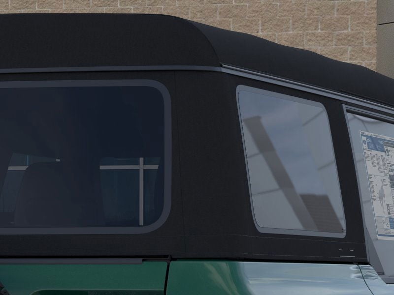 2025 Ford Bronco Big Bend®