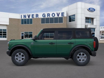 2025 Ford Bronco Big Bend®