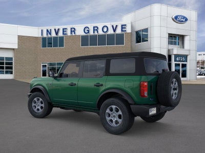 2025 Ford Bronco Big Bend®