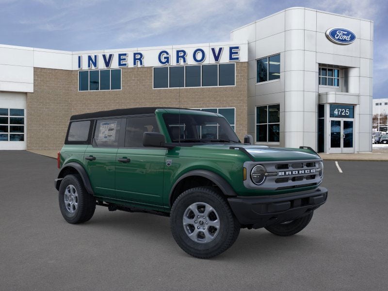 2025 Ford Bronco Big Bend®