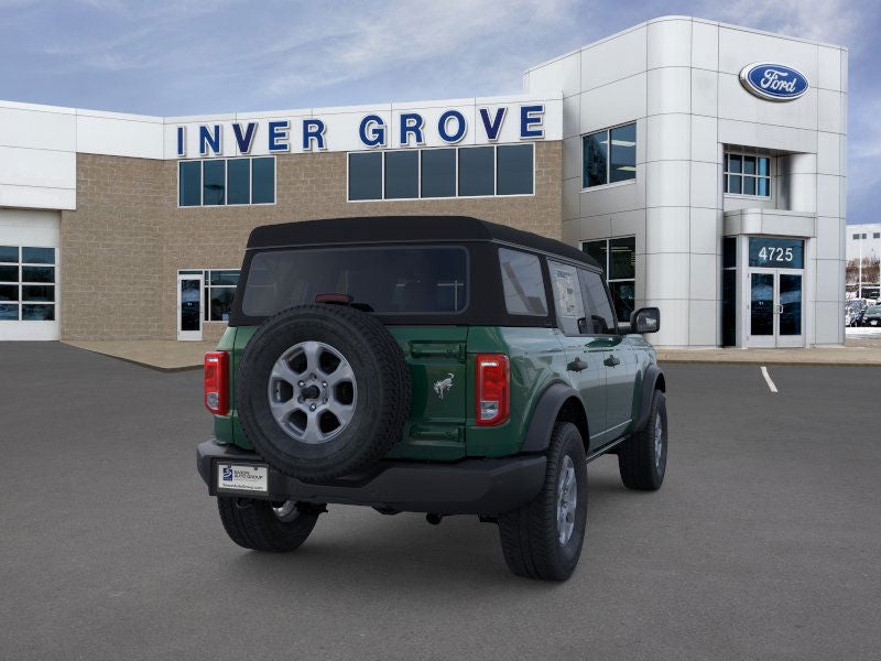 2025 Ford Bronco Big Bend®