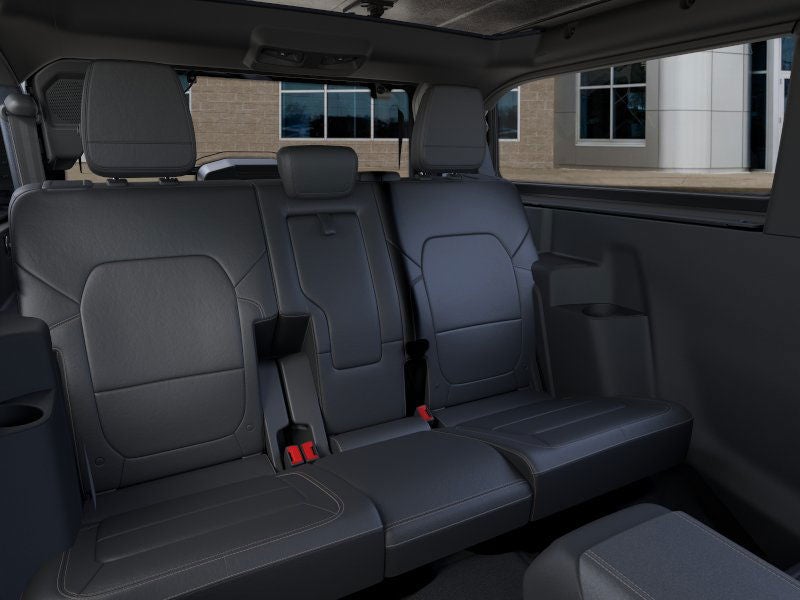 2025 Ford Bronco Badlands®