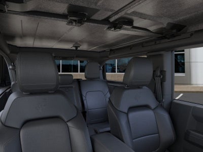 2025 Ford Bronco Badlands®