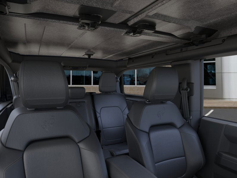 2025 Ford Bronco Badlands®