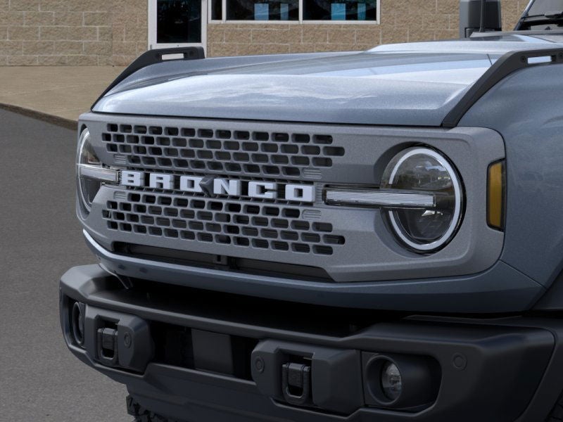 2025 Ford Bronco Badlands®