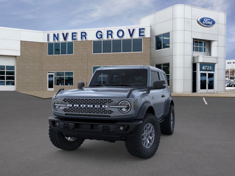 2025 Ford Bronco Badlands®