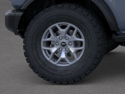 2025 Ford Bronco Badlands®