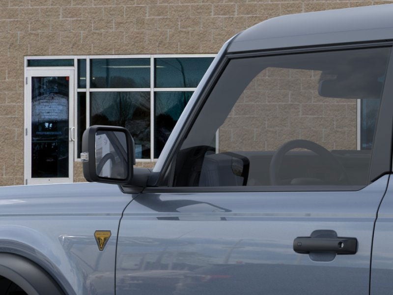 2025 Ford Bronco Badlands®