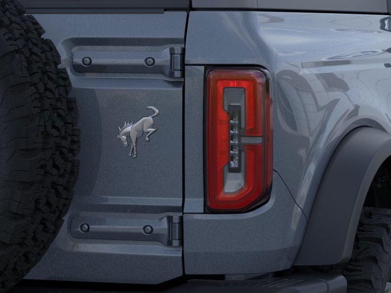 2025 Ford Bronco Badlands®