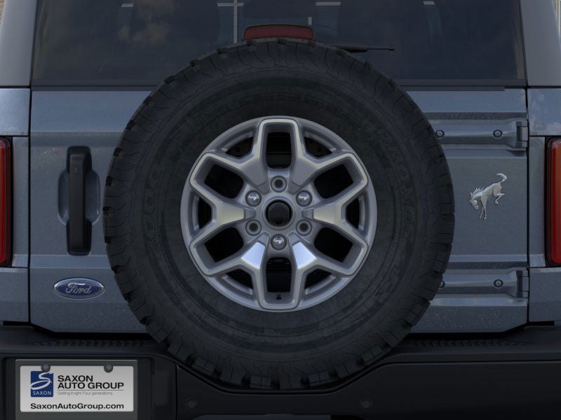 2025 Ford Bronco Badlands®