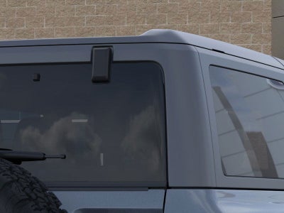 2025 Ford Bronco Badlands®