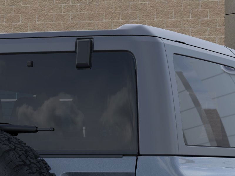 2025 Ford Bronco Badlands®