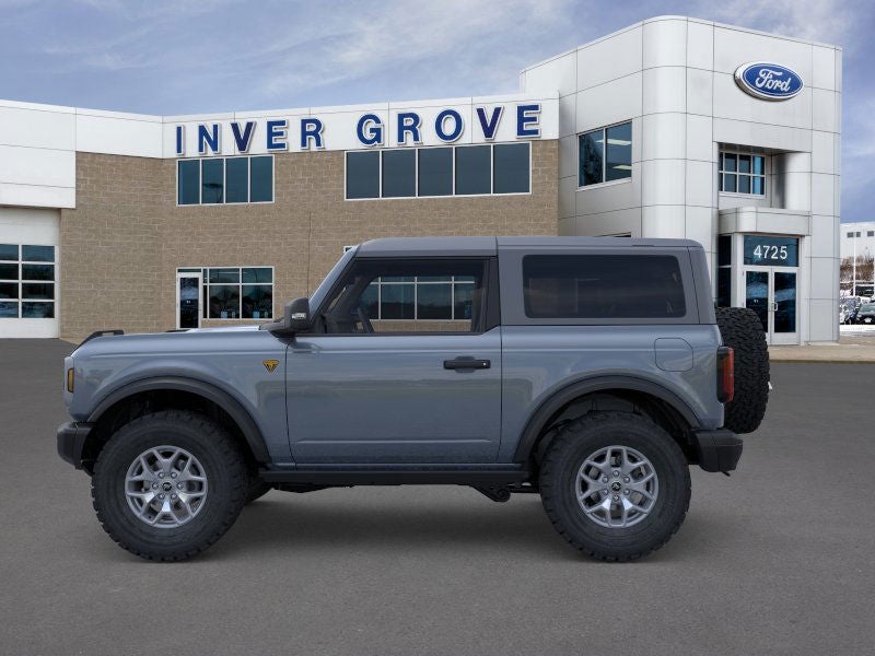 2025 Ford Bronco Badlands®